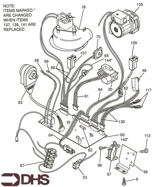 FAN AND MOTOR logo
