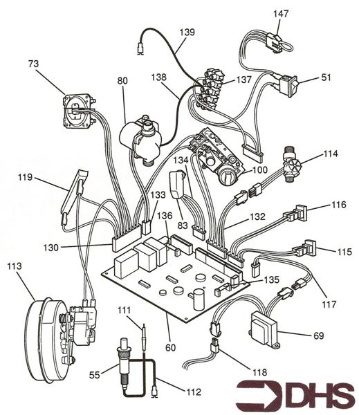 MOTOR & FAN logo