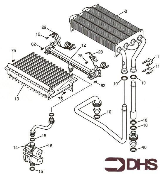 HEAT EXCHANGER logo