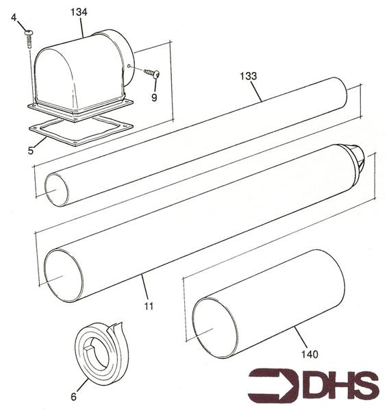 FLUE ASSY logo