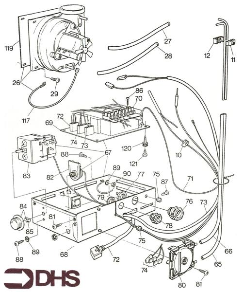 GAS PIPE ASSY logo