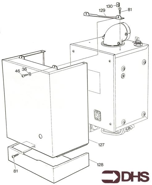 CASING ASSY logo