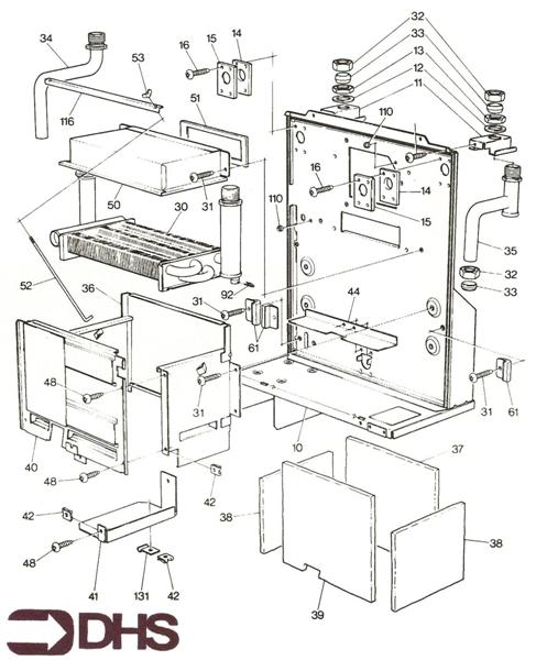 HEAT EXCHANGER logo