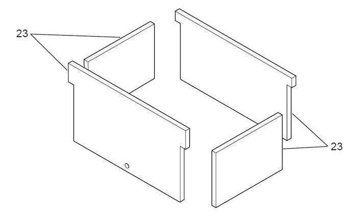 Exploded Diagram for INSULATION