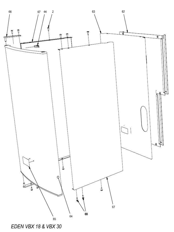 CASING logo