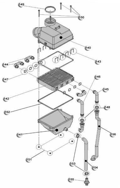 CONDENSING UNIT logo