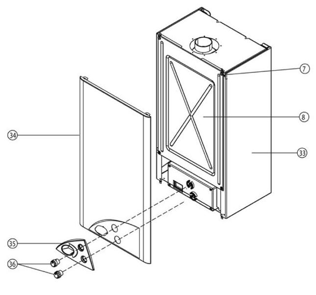 OUTER CASING logo