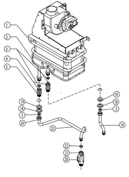 HEAT EXCHANGER logo