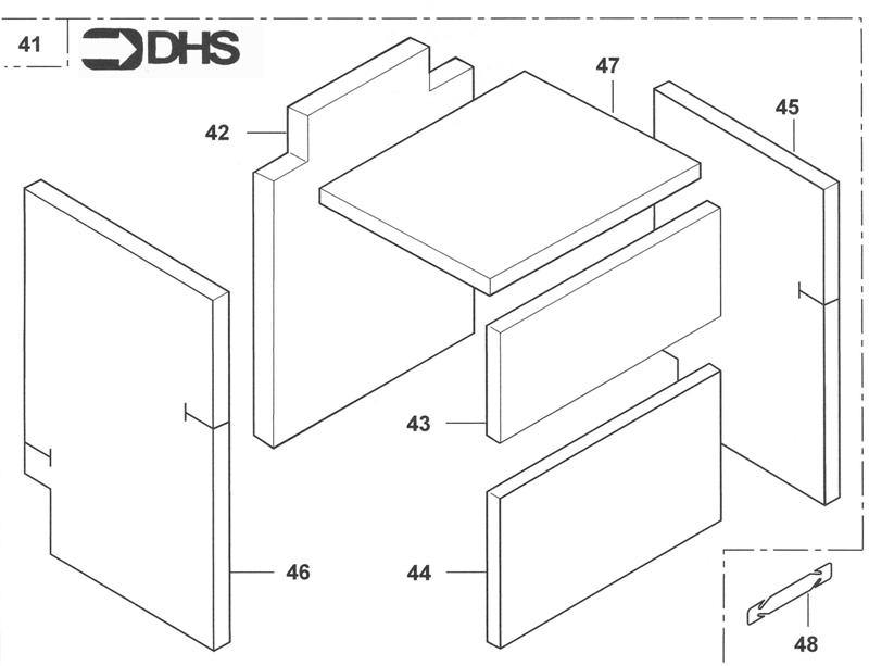 INSULATION ASSY logo