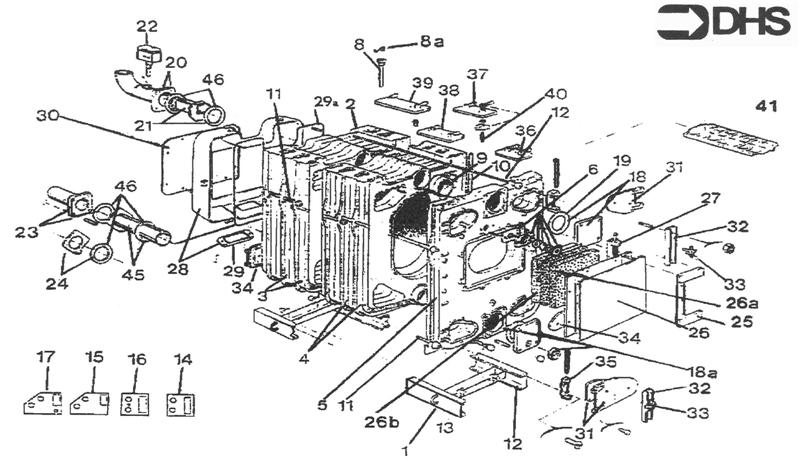 BOILER BODY ASSY logo