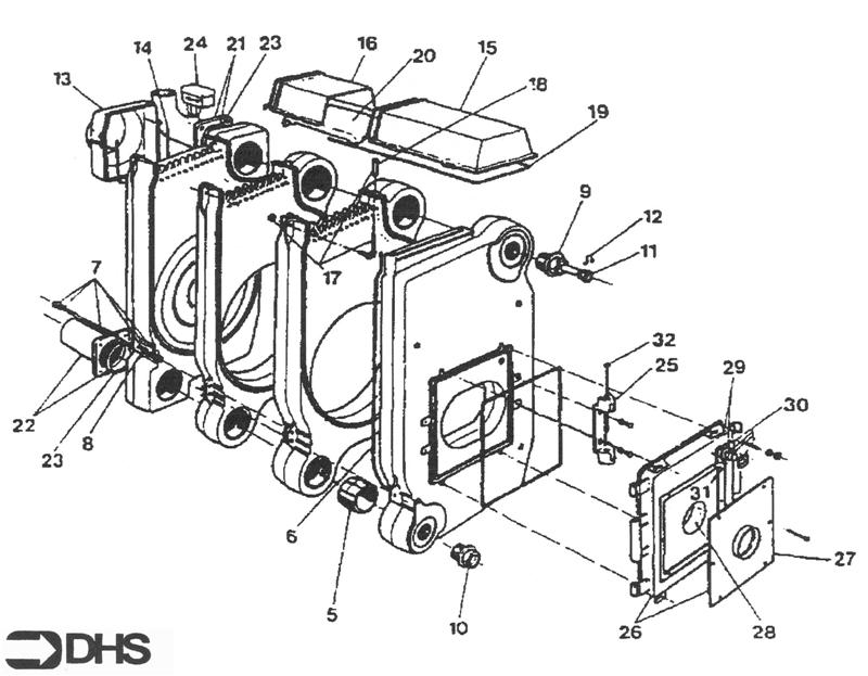 BOILER BODY ASSY logo