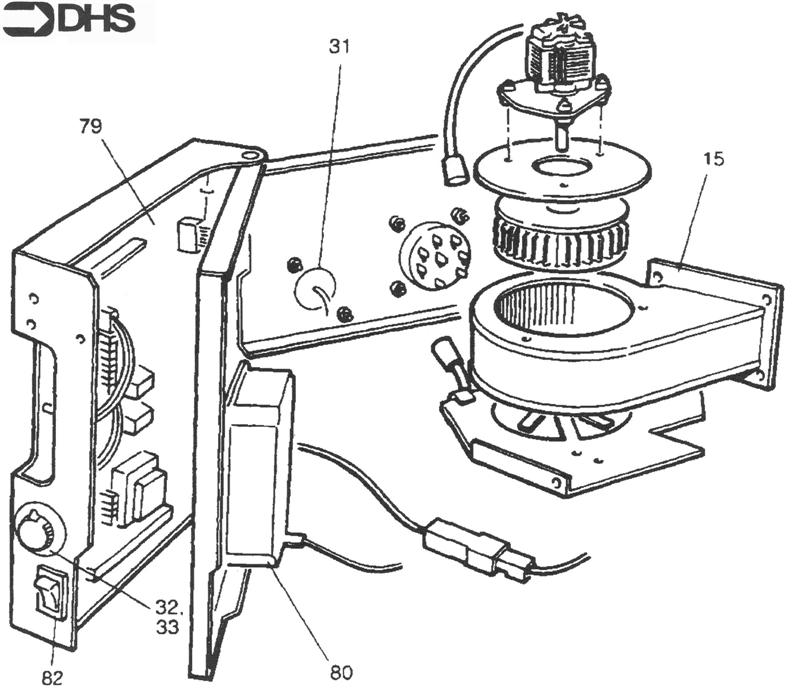 CONTROL PANEL ASSY logo