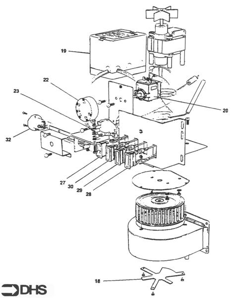 FAN CONTROL ASSY logo
