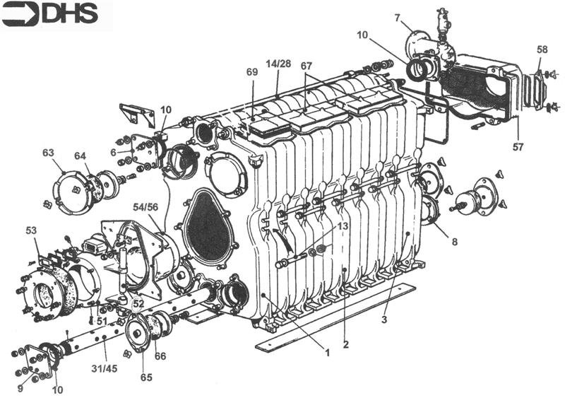 BOILER BODY ASSY logo
