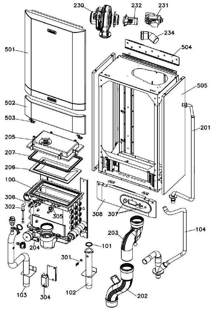 BOILER ASSEMBLY logo