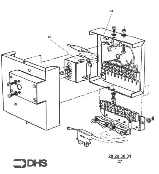CONTROL BOX ASSY logo
