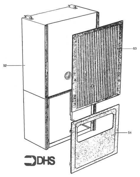 CASING ASSY logo