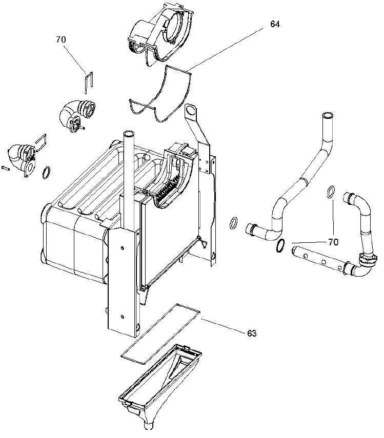 HEAT EXCHANGER logo