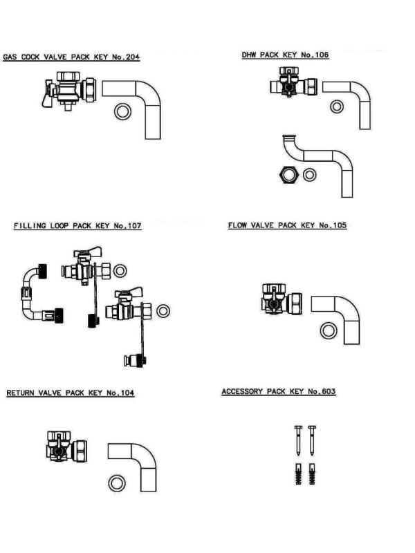 Exploded Diagram for HARDWARE