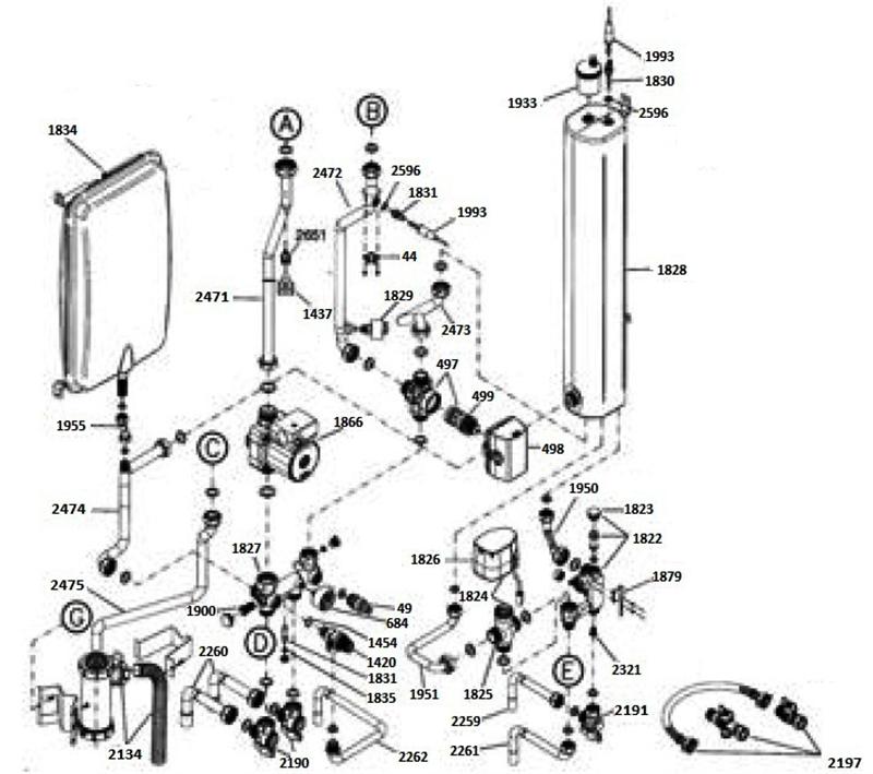 HYDRAULICS logo