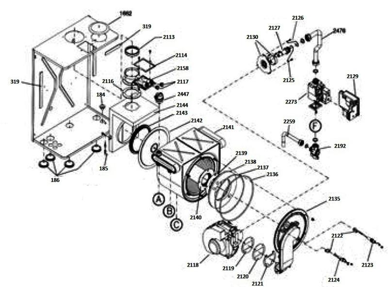 HEAT EXCHANGER logo