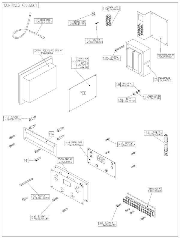 BOILER CONTROLS ASSY logo