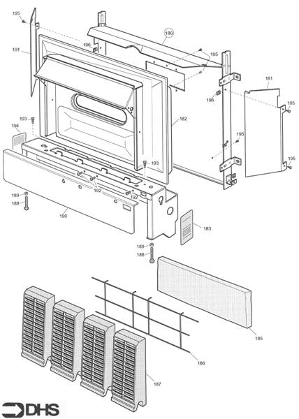 FIREBOX HEAT EXCHANGER & RAD 2 logo