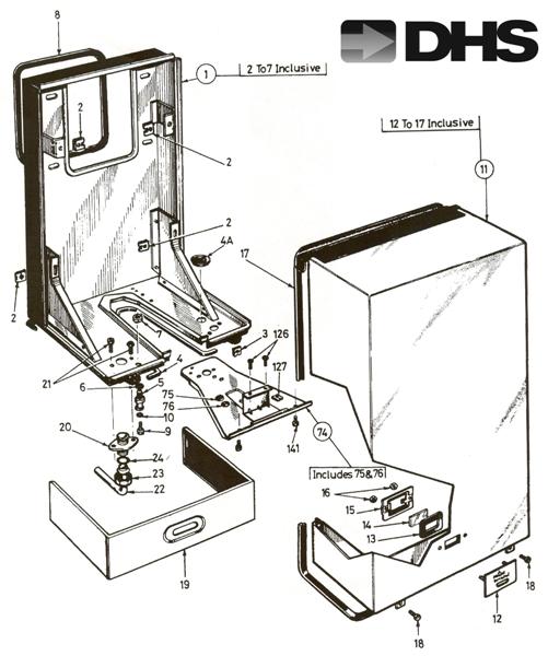 CHASSIS & OUTER CASE logo