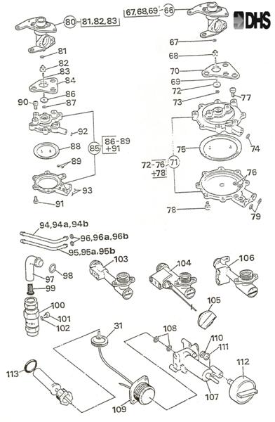 DIAPHRAGM ASSEMBLY logo