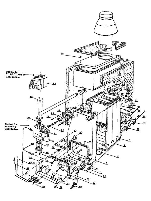 EXPLODED VIEW logo