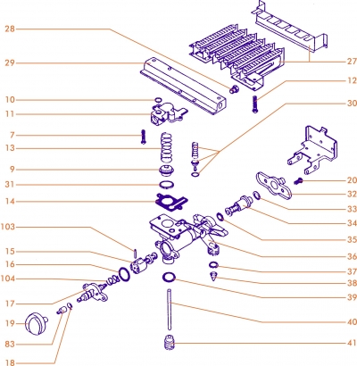 CONTROLS ASSY logo