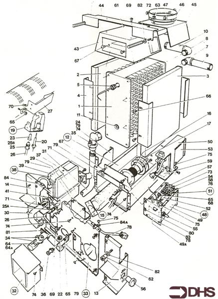 BOILER logo
