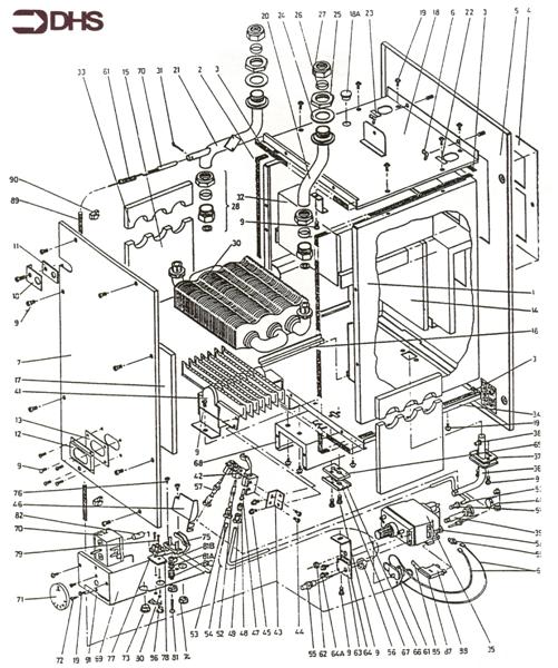 BOILER ASSEMBLY logo