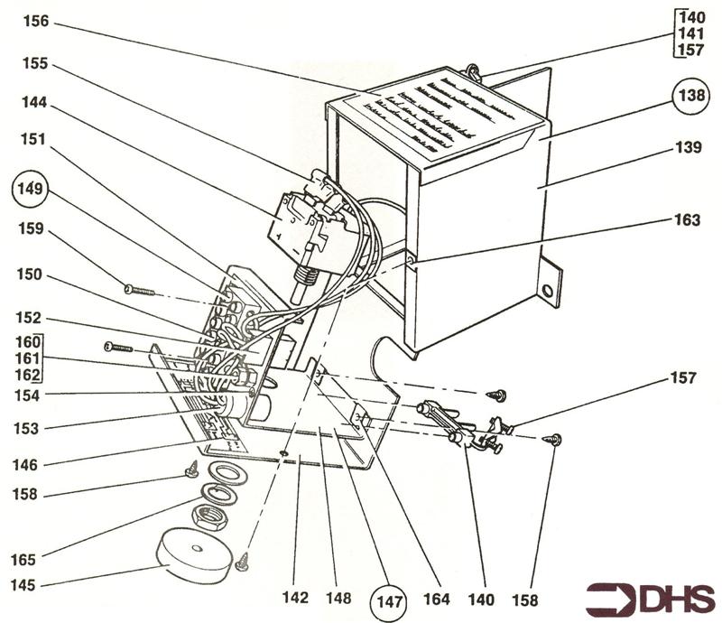 BOILER 800B AFT 9103001325 logo