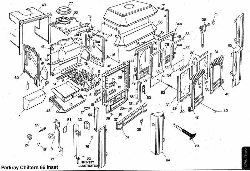 EXPLODED VIEW logo