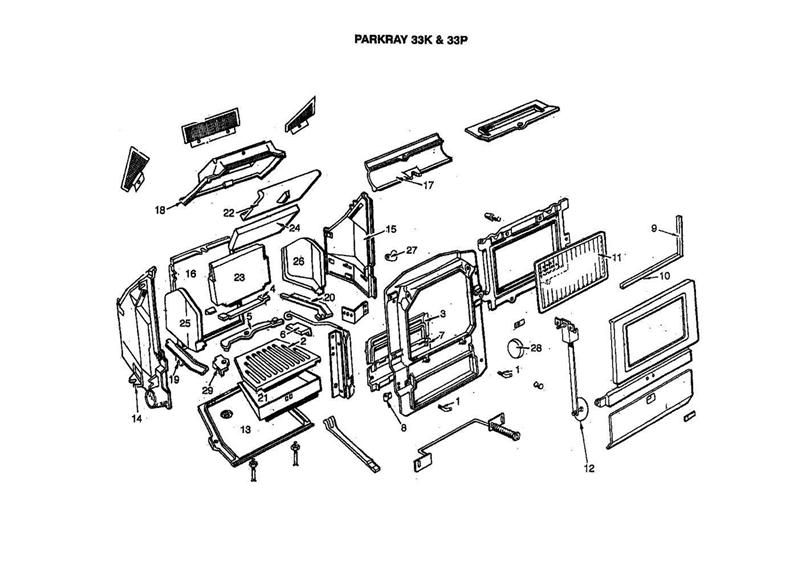 Exploded Diagram for EXPLODED VIEW