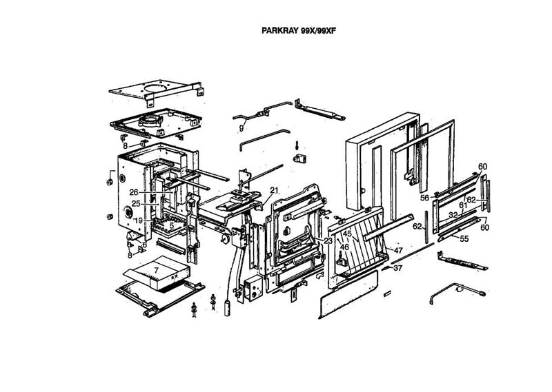 EXPLODED VIEW logo