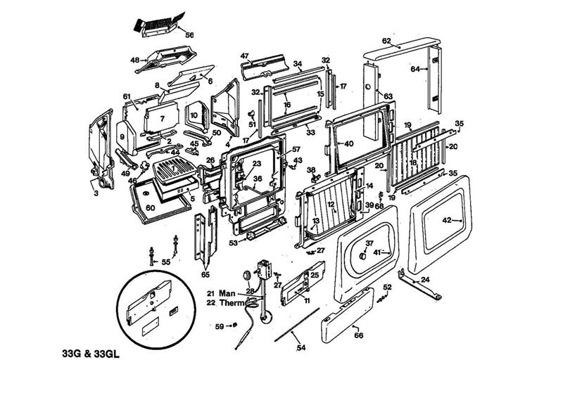 Exploded Diagram for EXPLODED VIEW