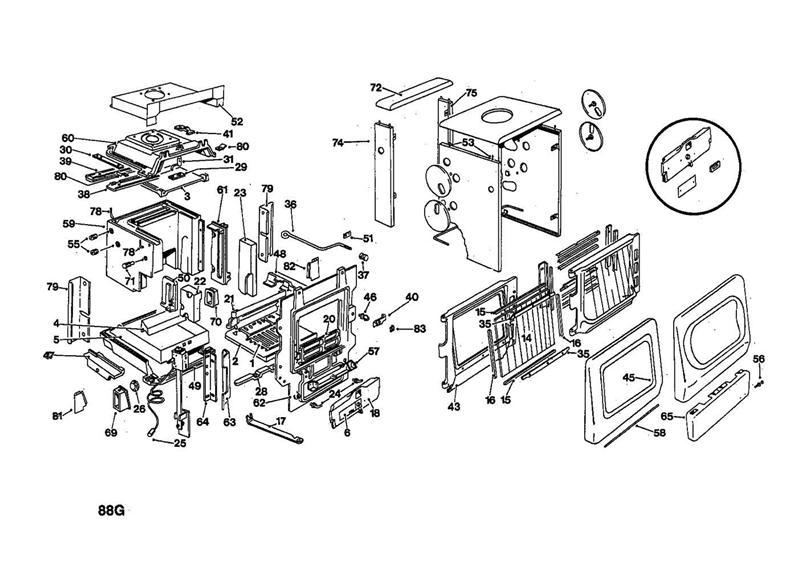 Exploded Diagram for EXPLODED VIEW