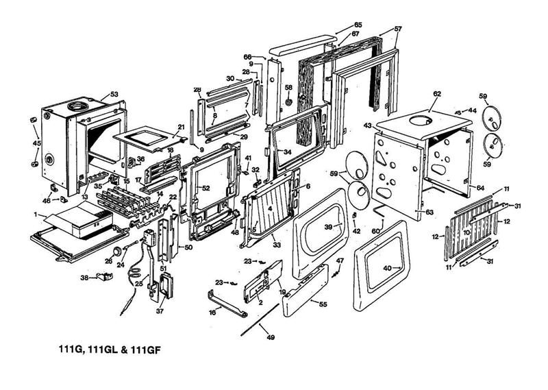 Exploded Diagram for EXPLODED VIEW