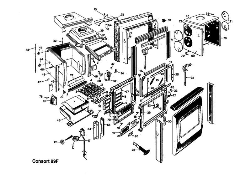 Exploded Diagram for EXPLODED VIEW