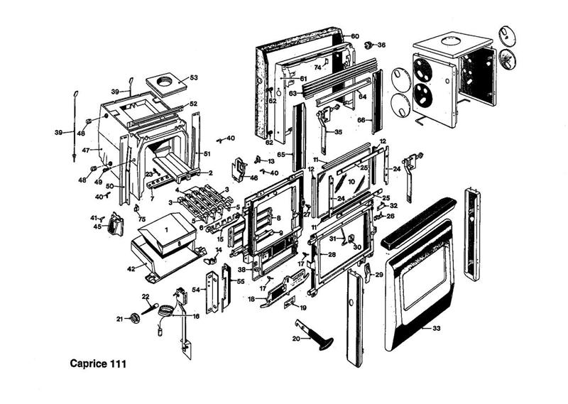 Exploded Diagram for EXPLODED VIEW