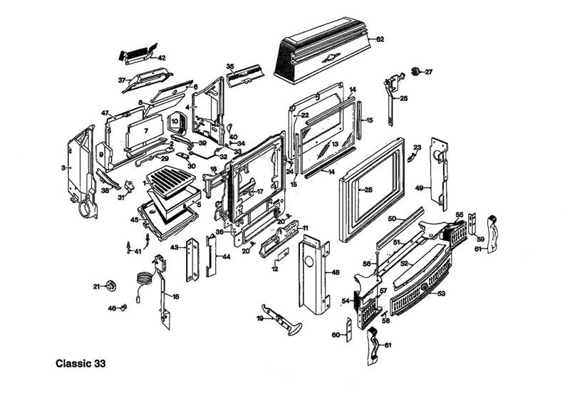 Exploded Diagram for EXPLODED VIEW
