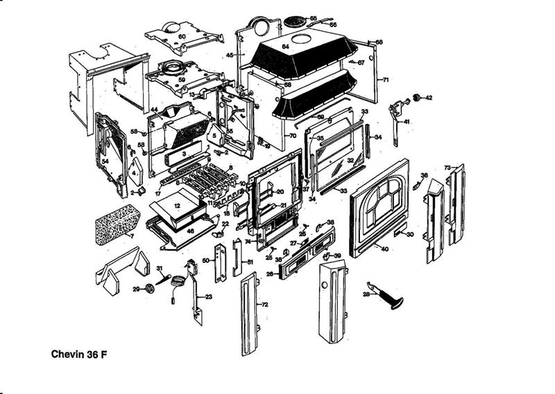 Exploded Diagram for EXPLODED VIEW