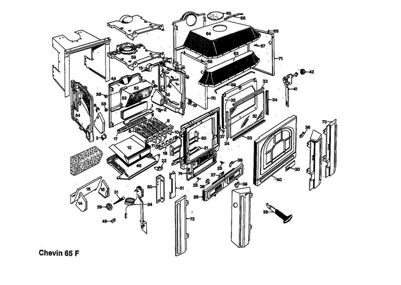 Exploded Diagram for EXPLODED VIEW