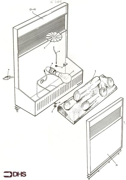 FRONT PANELS logo