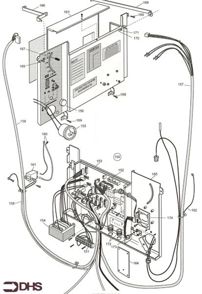 CONTROL ASSY logo