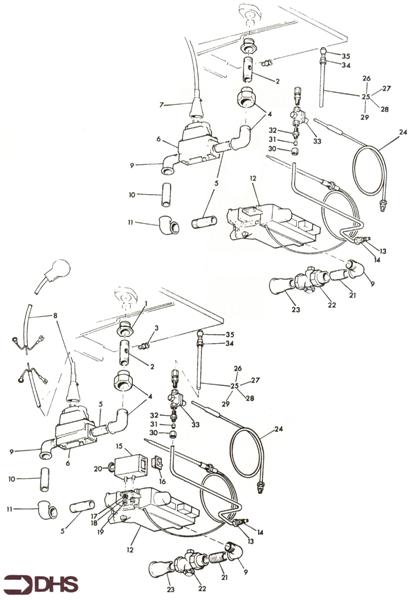 Exploded Diagram for GAS ASSY - JUNKERS