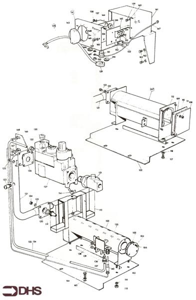 GAS & CONTROL MODULE ASSY logo