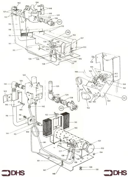 GAS & CONTROL MODULE ASSY logo